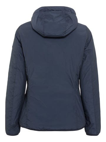 Camel Active Wendejacke in Dunkelblau/ Bunt
