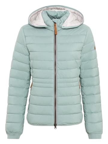 Camel Active Steppjacke in Türkis