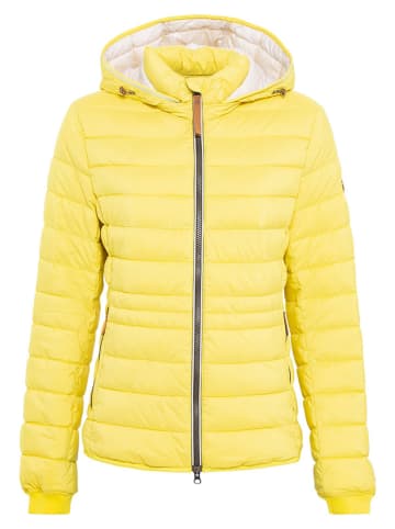 Camel Active Steppjacke in Gelb