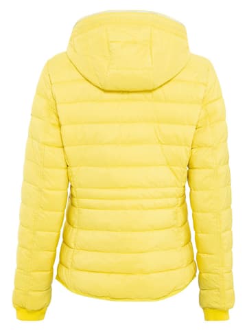 Camel Active Steppjacke in Gelb