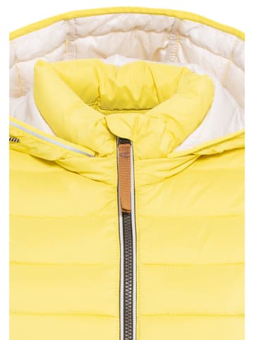 Camel Active Steppjacke in Gelb