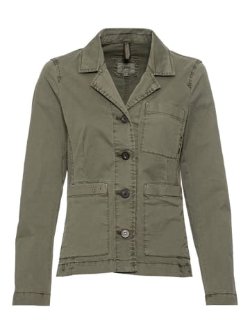 Camel Active Übergangsjacke in Khaki