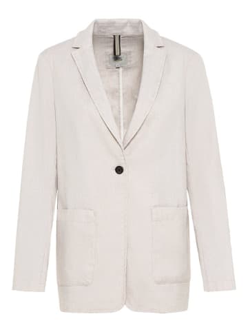 Camel Active Blezer w kolorze beżowym