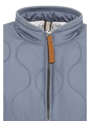 Camel Active Steppweste in Hellblau