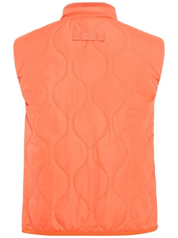 Camel Active Steppweste in Orange