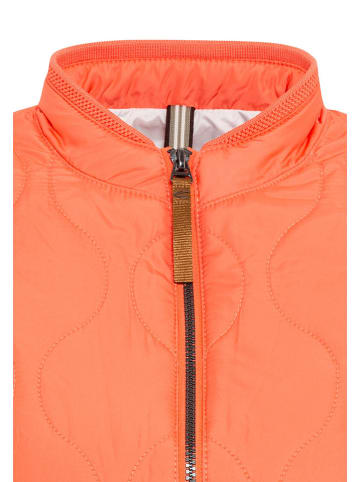 Camel Active Steppweste in Orange