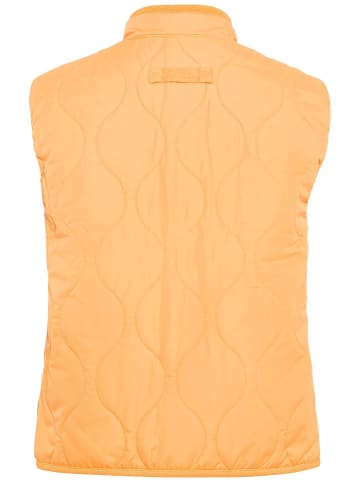 Camel Active Steppweste in Orange