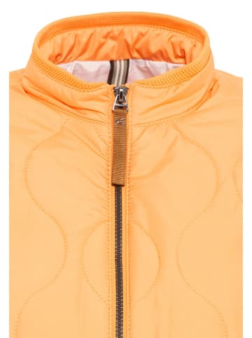 Camel Active Steppweste in Orange