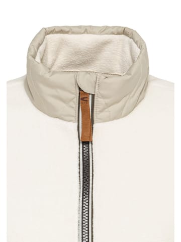 Camel Active Kamizelka w kolorze kremowo-beżowym