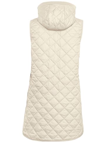 Camel Active Steppweste in Creme