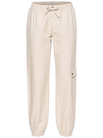 Camel Active Cargohose in Creme