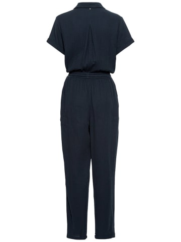 Camel Active Jumpsuit donkerblauw