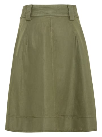 Camel Active Spódnica w kolorze khaki