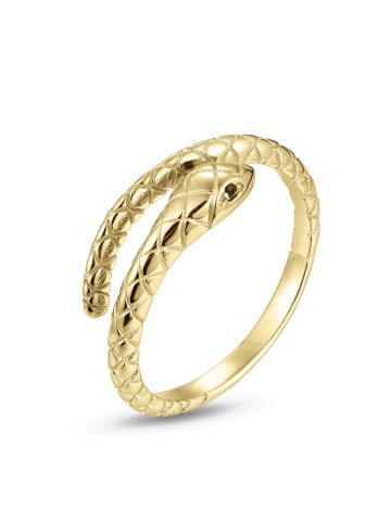 ÔNESSA Beschicht. Ring mit Edelsteinen