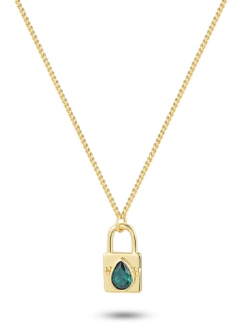 ÔNESSA Gecoate ketting met hanger - (L)40 cm