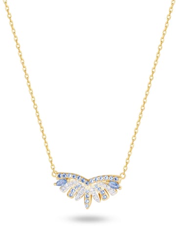 ÔNESSA Gecoate ketting met sierelementen - (L)40 cm