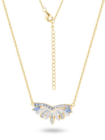 ÔNESSA Gecoate ketting met sierelementen - (L)40 cm
