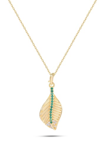 ÔNESSA Gecoate ketting met hanger - (L)40 cm
