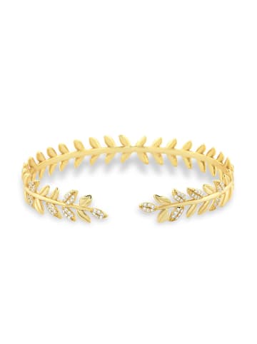 ÔNESSA Gecoate armband met edelstenen