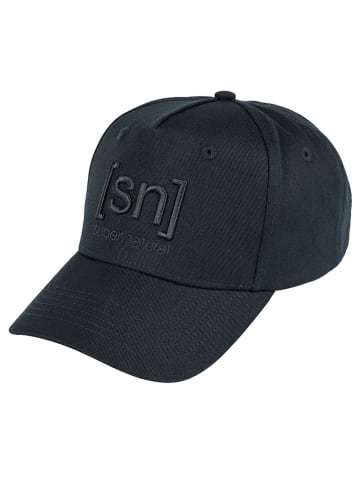 super.natural Cap in Dunkelblau