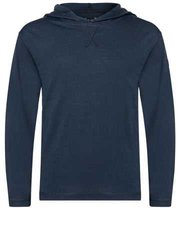 super.natural Hoodie in Dunkelblau