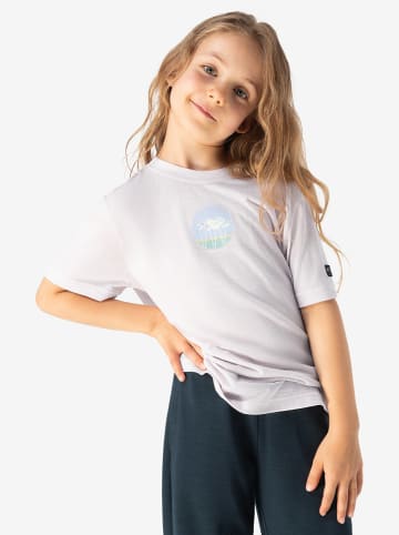 super.natural Functioneel shirt "Tulips" lichtroze