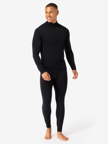 super.natural Functioneel shirt "Tundra175" zwart