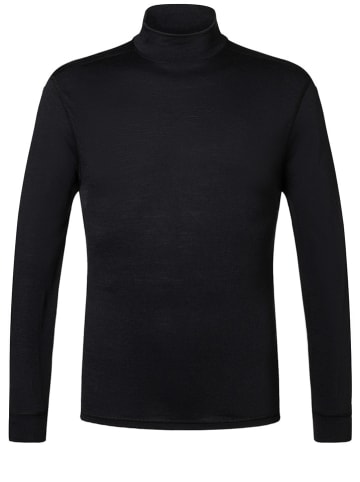 super.natural Functioneel shirt "Tundra175" zwart