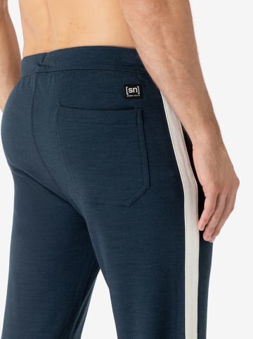 super.natural Sweatbroek "Colorado" donkerblauw