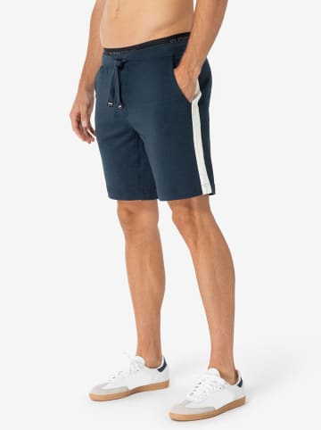 super.natural Sweatshorts "Colorado" in Dunkelblau