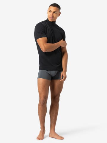 super.natural Functioneel shirt "Tundra" zwart