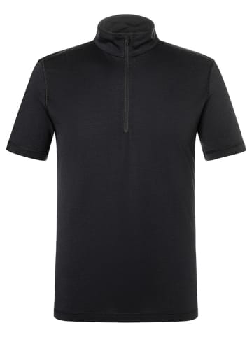 super.natural Functioneel shirt "Tundra" zwart