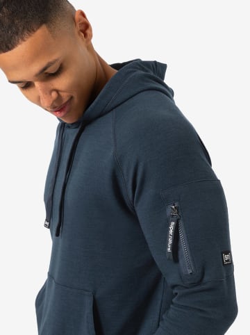 super.natural Hoodie "Favourite" in Dunkelblau