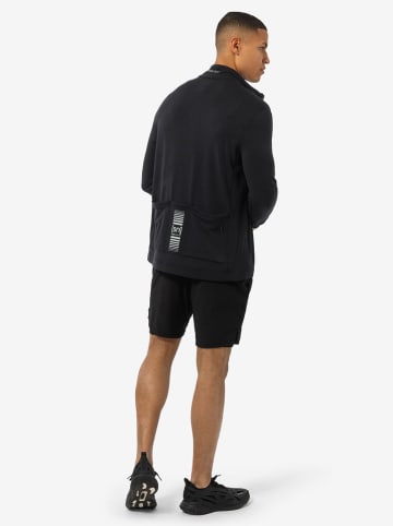 super.natural Sweatvest "Universal" zwart
