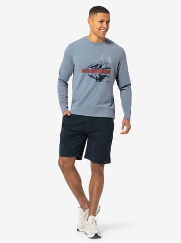 super.natural Sweatshirt "Energy" in Blau