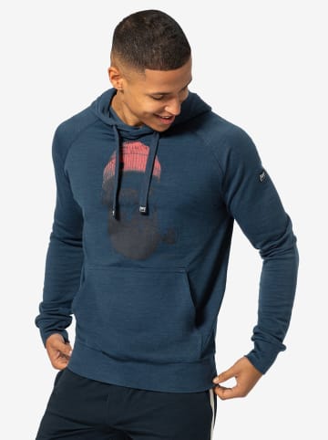 super.natural Hoodie "Fav Sailor" in Dunkelblau