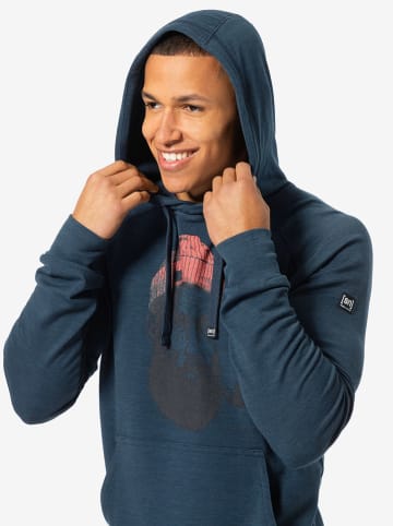 super.natural Hoodie "Fav Sailor" in Dunkelblau