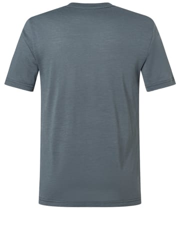super.natural Funktionsshirt "Hiking" in Grau