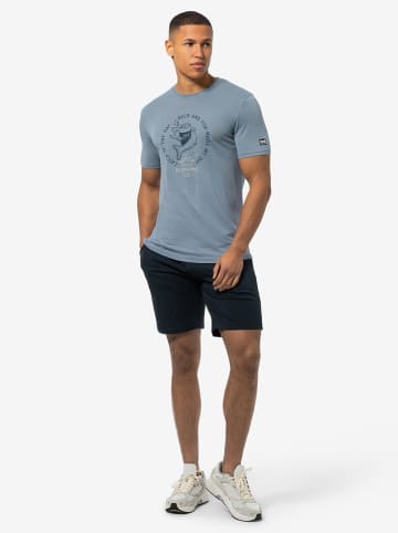 super.natural Functioneel shirt "Juhos Finest" lichtblauw