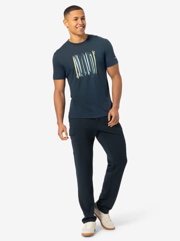 super.natural Funktionsshirt "Surfing Spot" in Dunkelblau