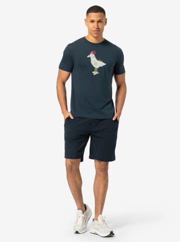 super.natural Funktionsshirt "Johnny" in Dunkelblau