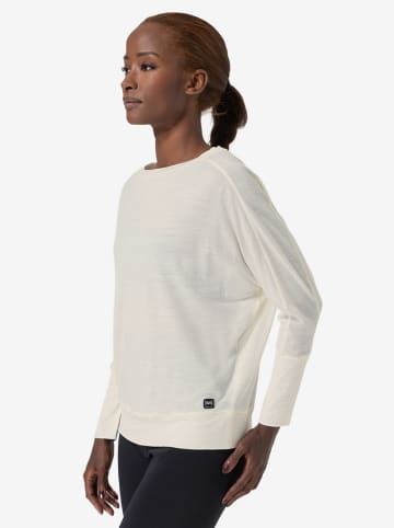super.natural Longsleeve "Kula" wit