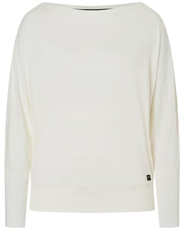 super.natural Longsleeve "Kula" wit