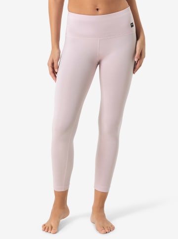 super.natural Trainingsleggings in Rosa