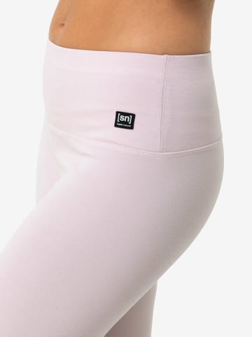 super.natural Trainingsleggings in Rosa