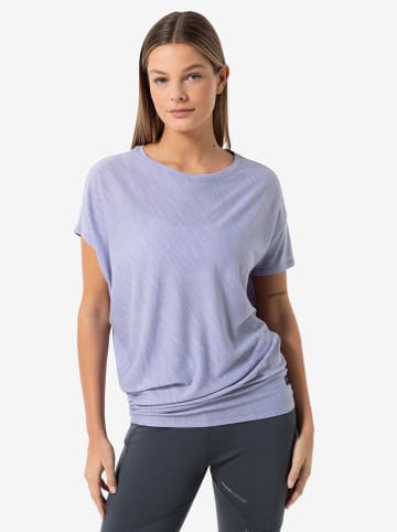 super.natural Yogashirt "Loose" in Lila