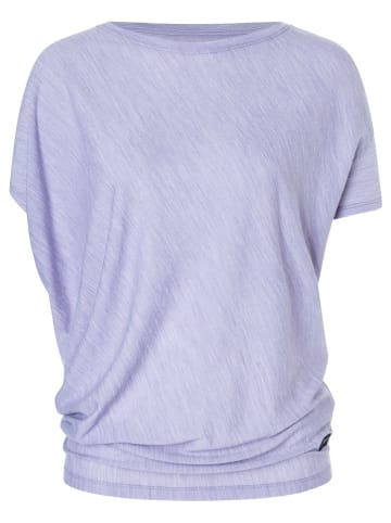 super.natural Yogashirt "Loose" paars