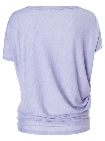 super.natural Yogashirt "Loose" in Lila