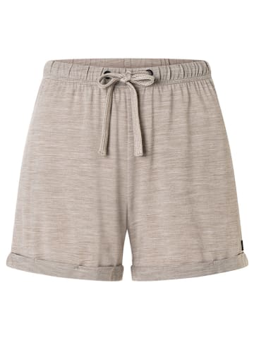 super.natural Sweatshort "Wide" beige