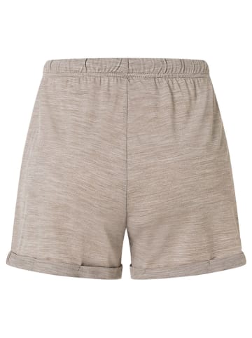 super.natural Sweatshort "Wide" beige